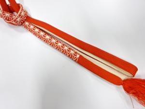 正絹　手組帯締め